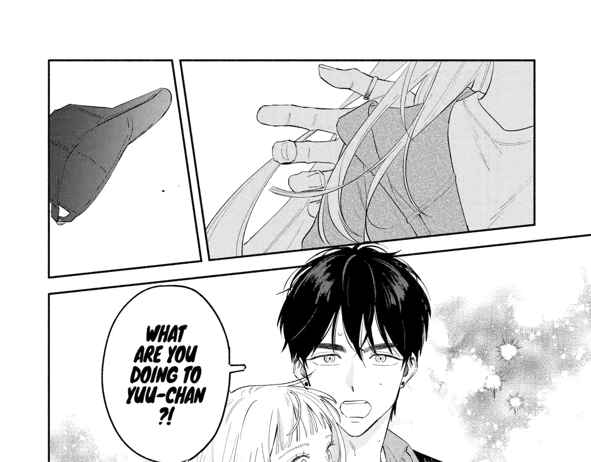 Yang Can’t Live Alone - Chapter 7.4 - Page 4