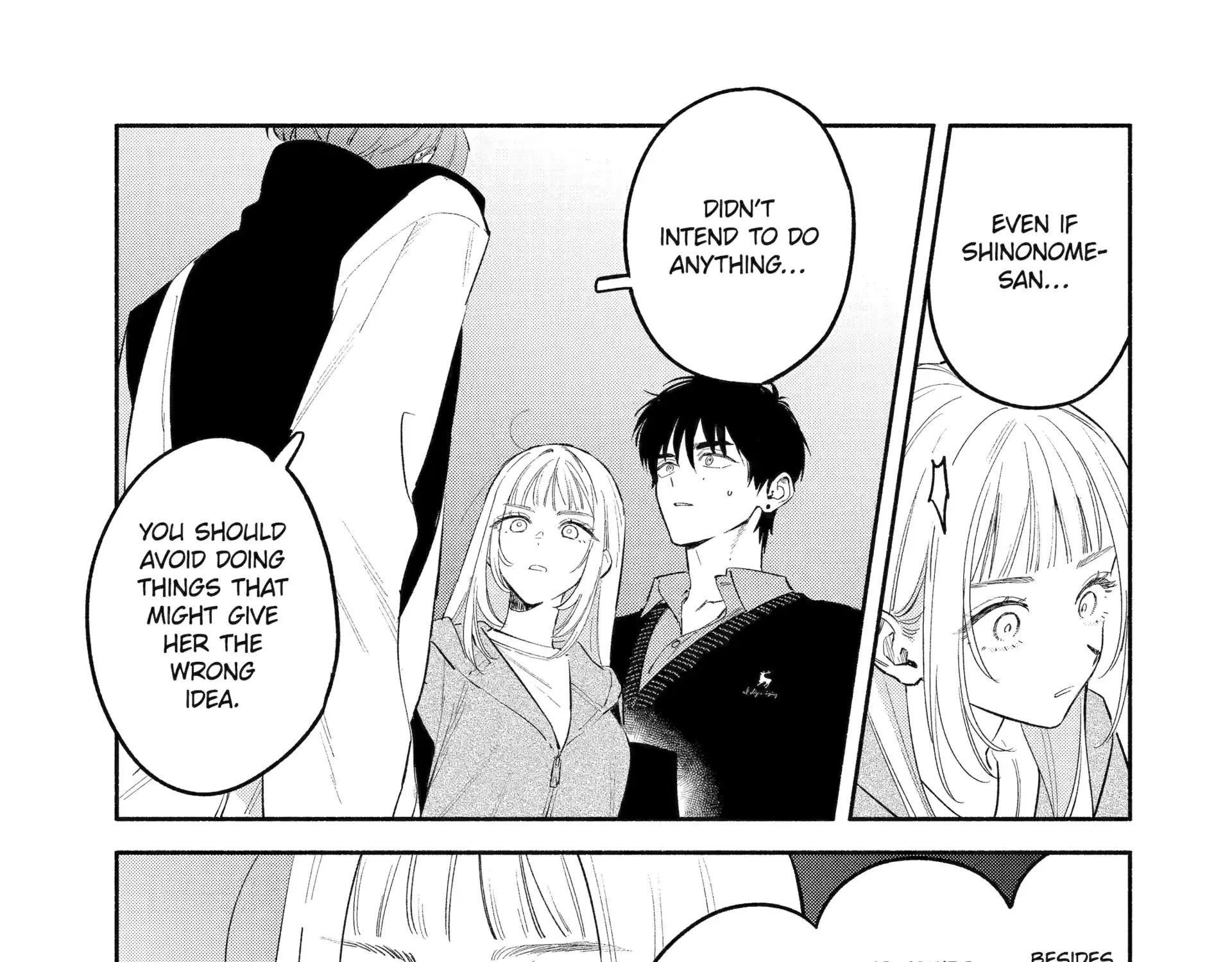 Yang Can’t Live Alone - Chapter 7.4 - Page 14