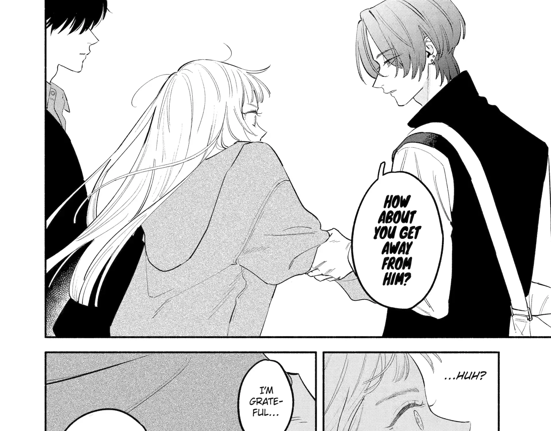 Yang Can’t Live Alone - Chapter 7.4 - Page 16