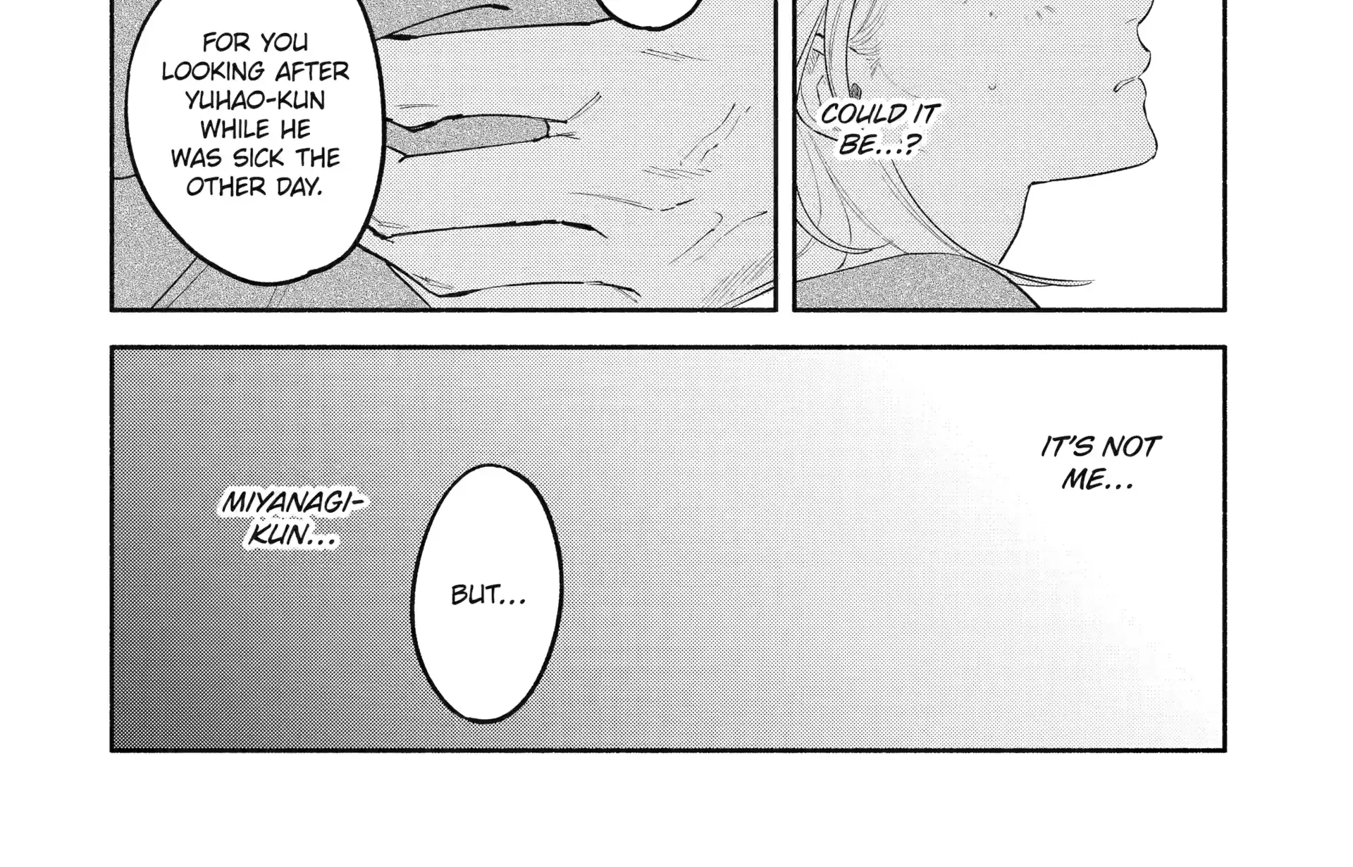 Yang Can’t Live Alone - Chapter 7.4 - Page 17