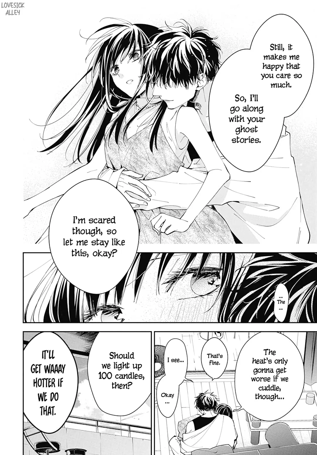 Tsuiraku JK to Haijin Kyoushi - Chapter 87 - Page 14