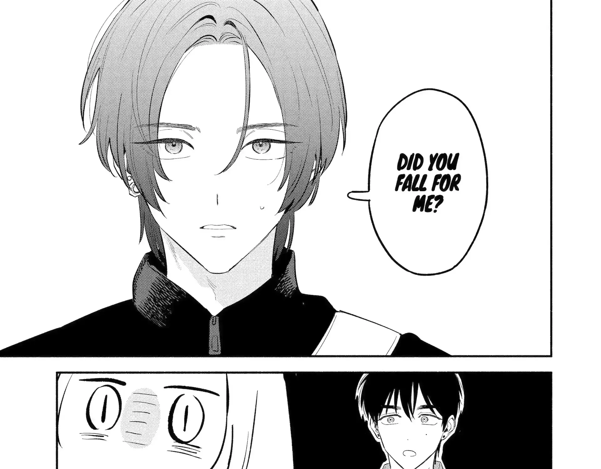 Yang Can’t Live Alone - Chapter 8.1 - Page 5