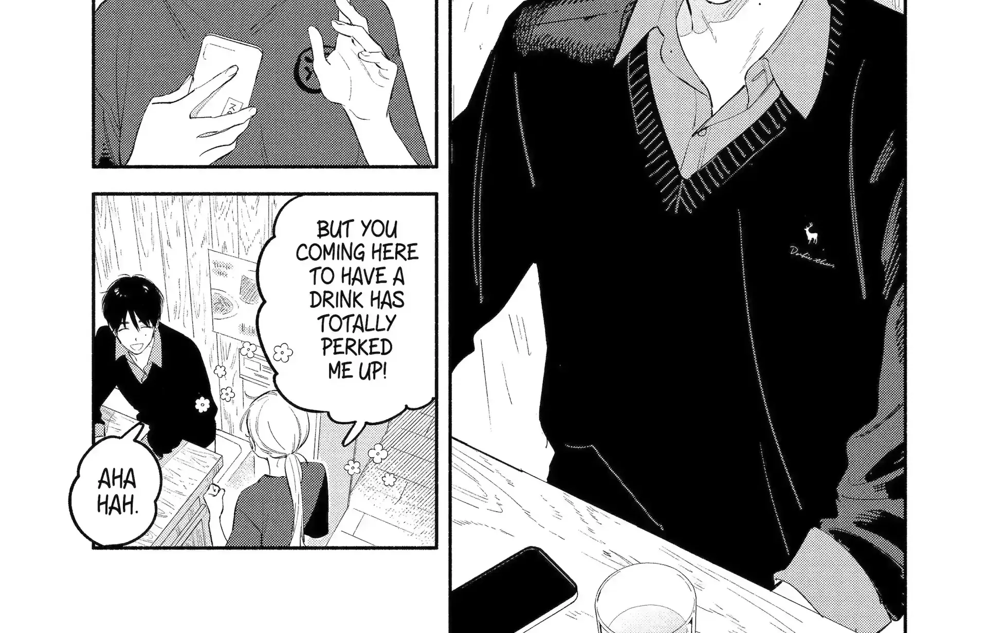 Yang Can’t Live Alone - Chapter 8.1 - Page 10