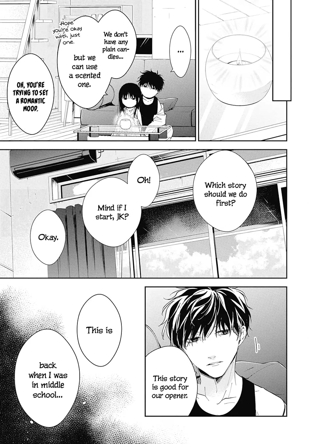 Tsuiraku JK to Haijin Kyoushi - Chapter 87 - Page 15