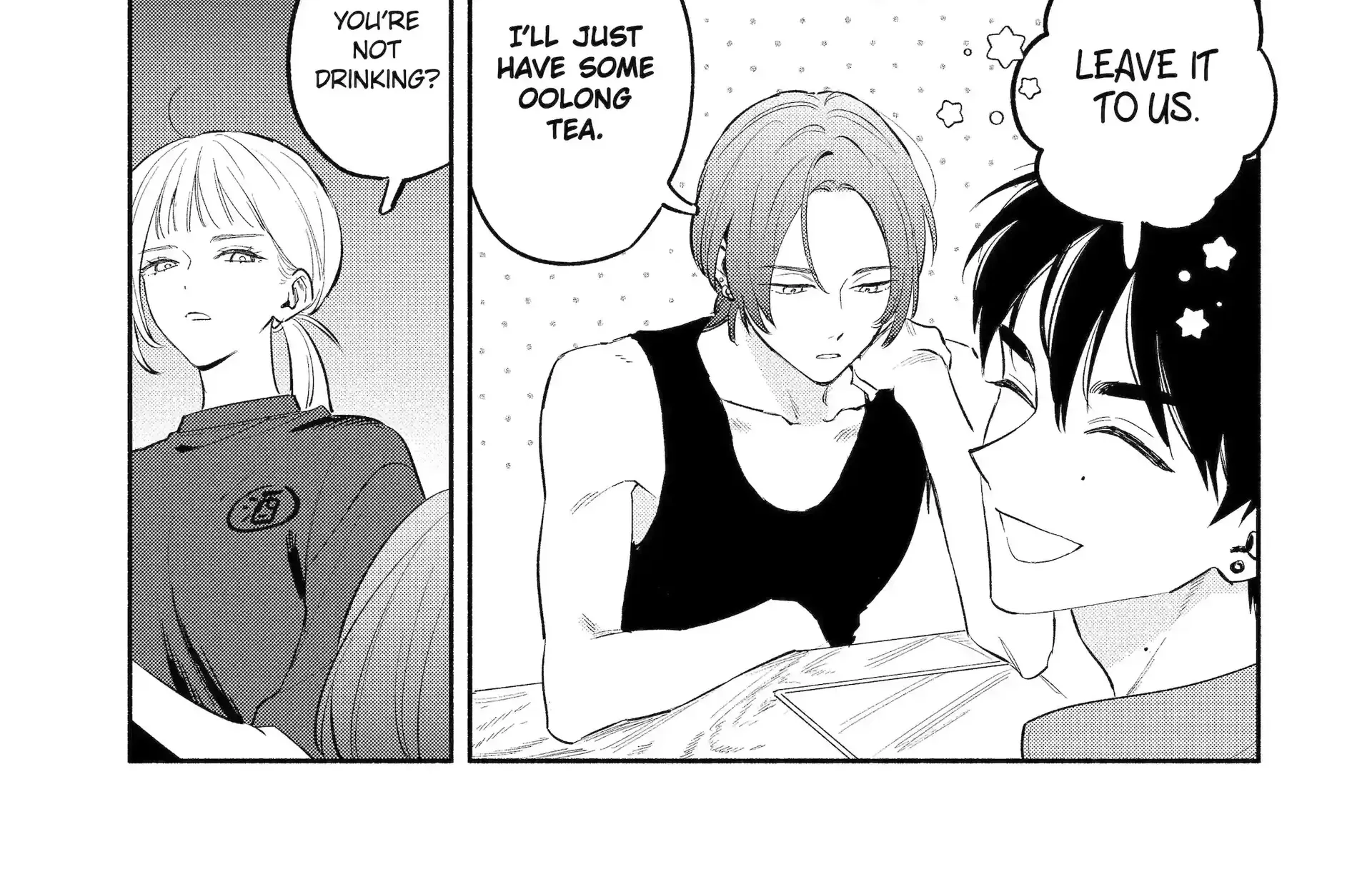 Yang Can’t Live Alone - Chapter 8.1 - Page 14