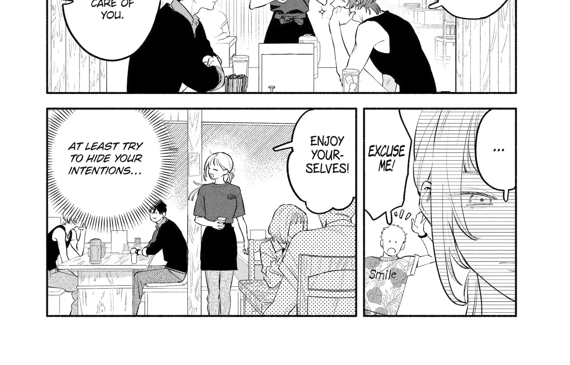 Yang Can’t Live Alone - Chapter 8.1 - Page 16