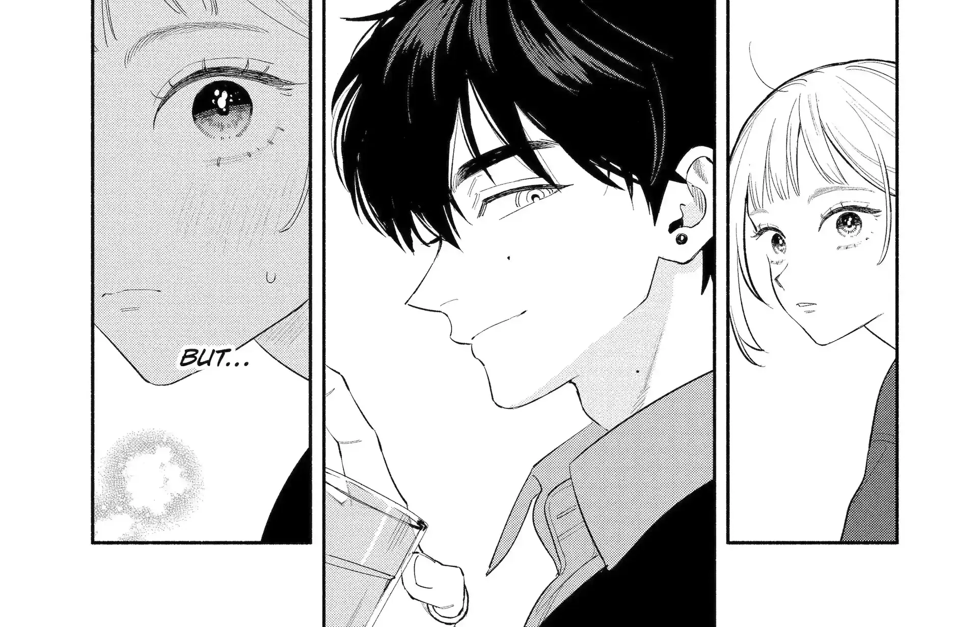 Yang Can’t Live Alone - Chapter 8.1 - Page 18