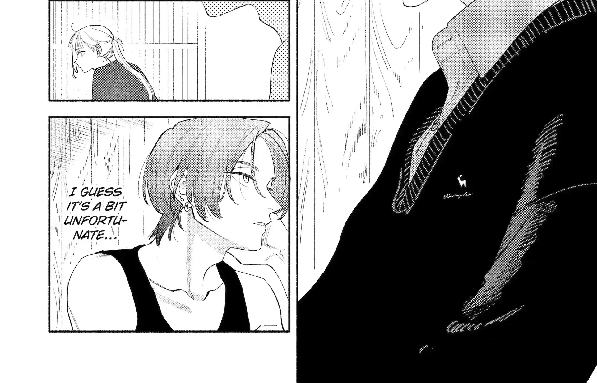Yang Can’t Live Alone - Chapter 8.1 - Page 20