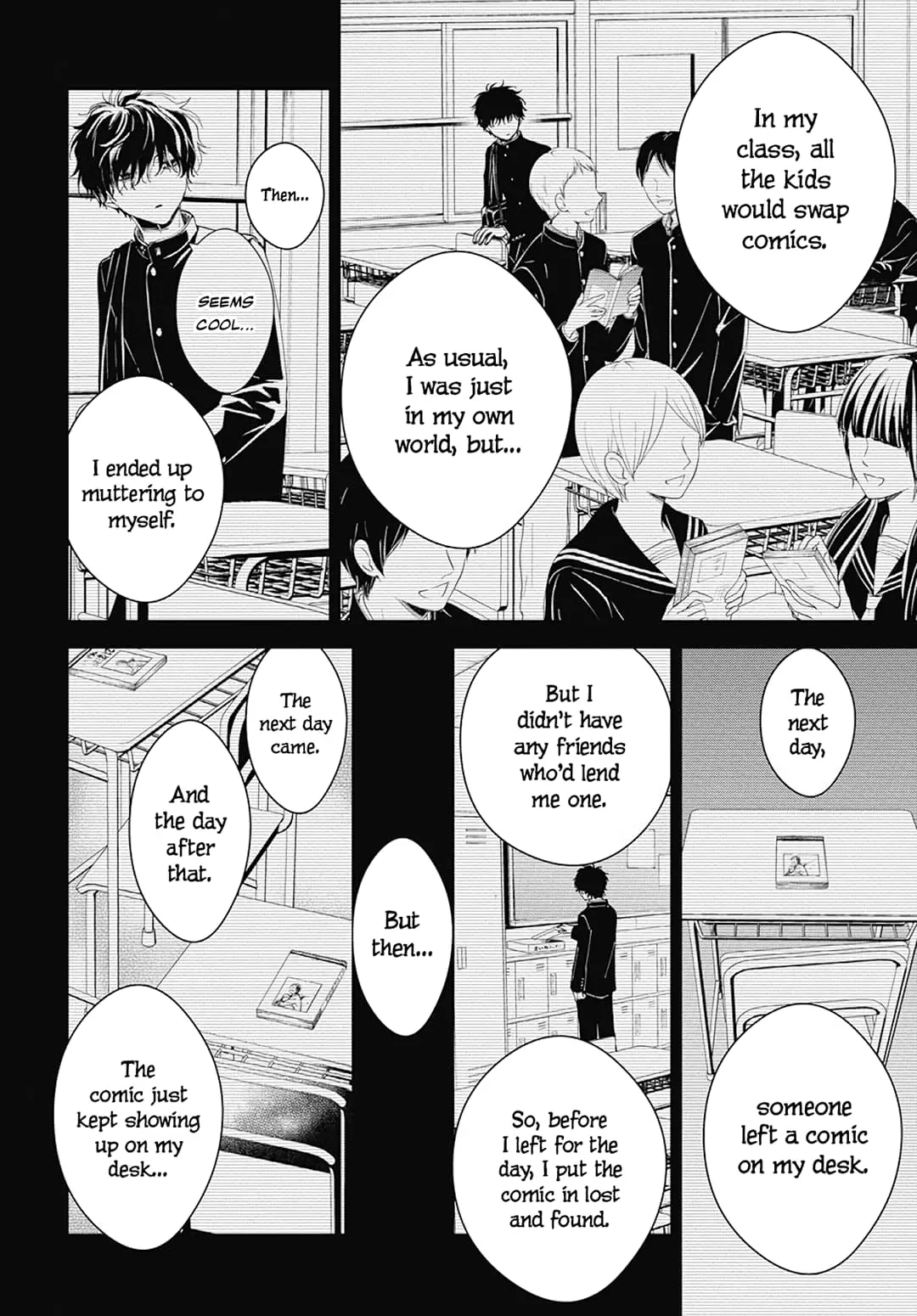 Tsuiraku JK to Haijin Kyoushi - Chapter 87 - Page 16