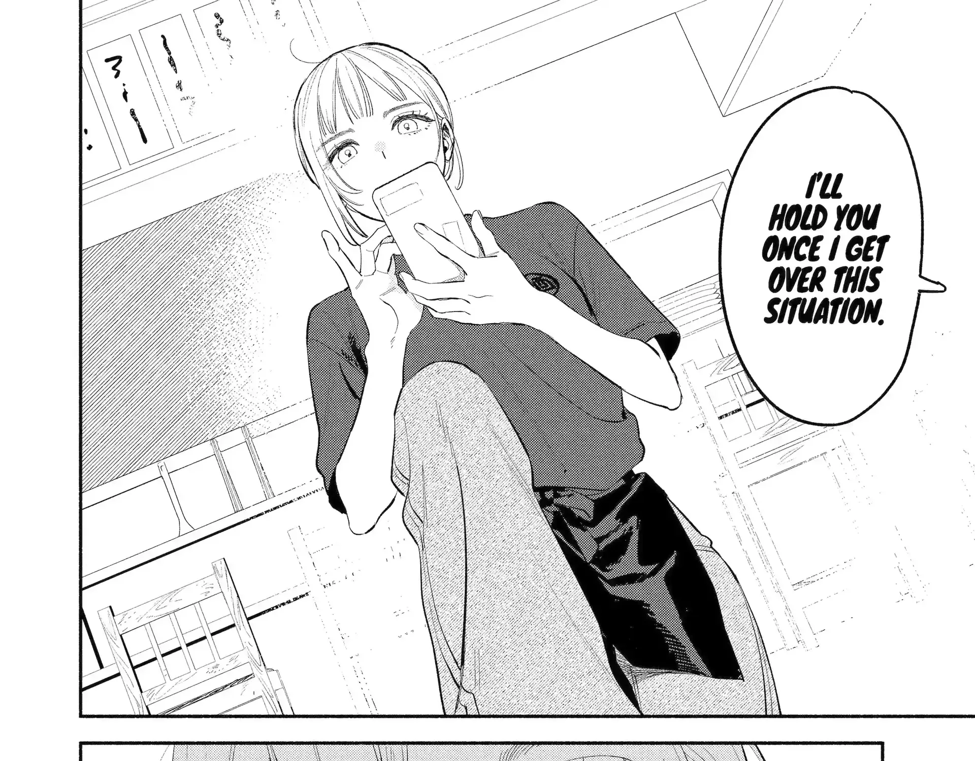 Yang Can’t Live Alone - Chapter 8.2 - Page 3