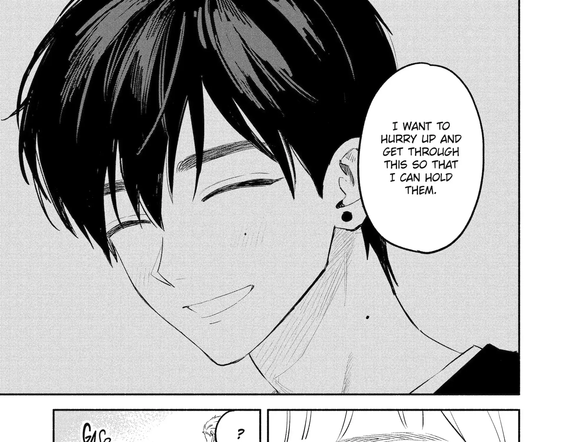 Yang Can’t Live Alone - Chapter 8.2 - Page 5