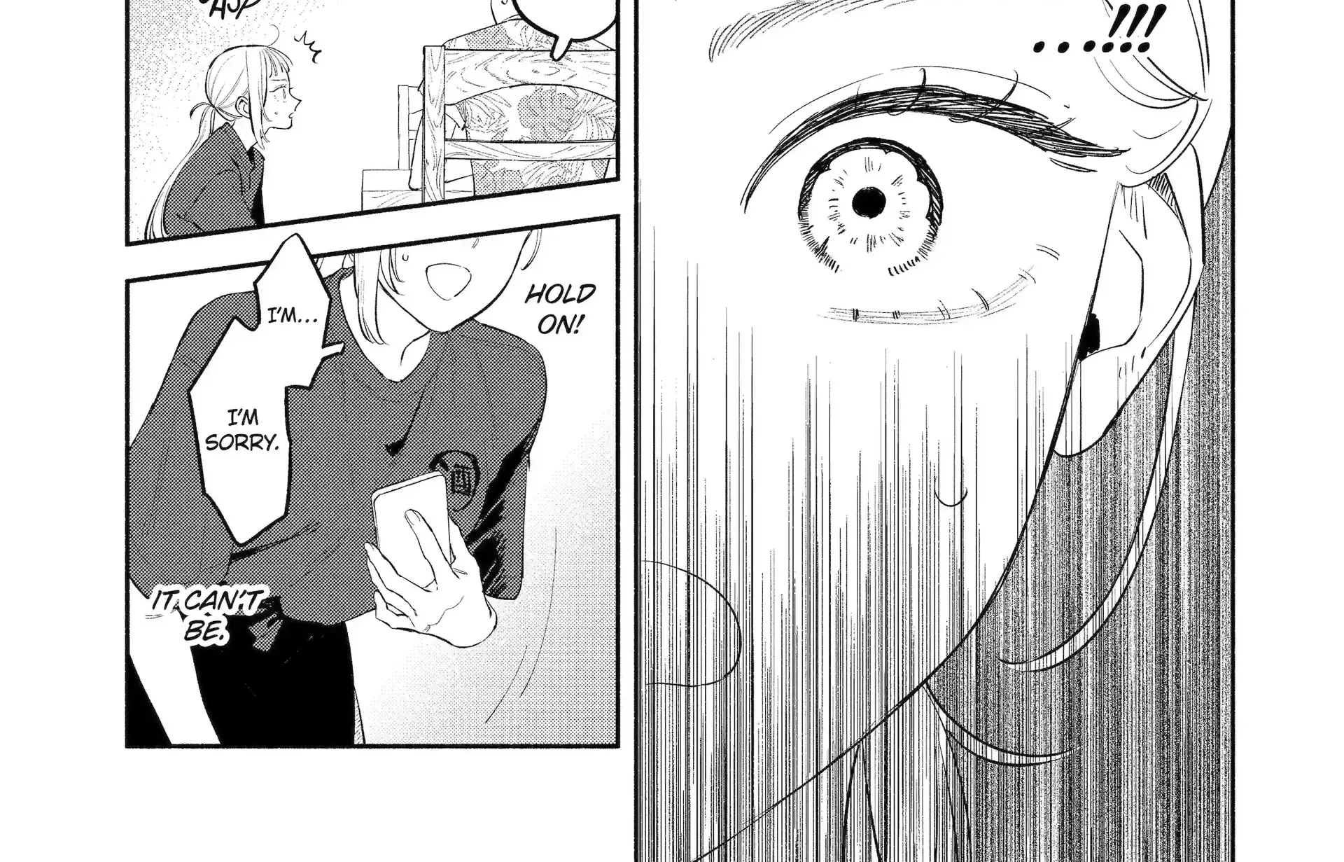 Yang Can’t Live Alone - Chapter 8.2 - Page 6