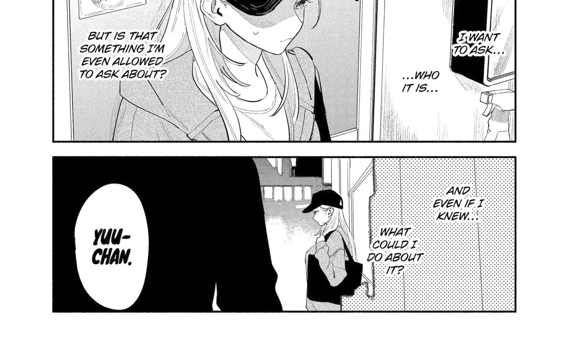 Yang Can’t Live Alone - Chapter 8.2 - Page 10