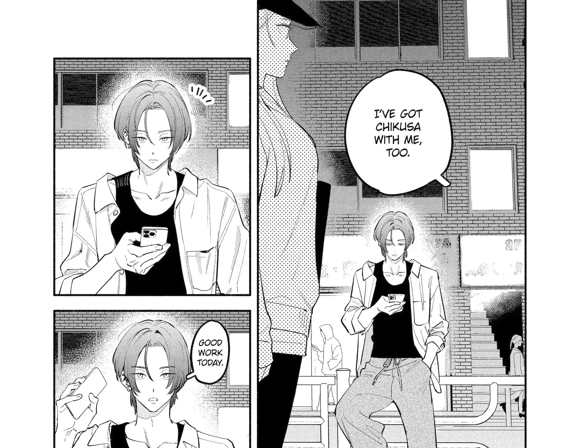 Yang Can’t Live Alone - Chapter 8.2 - Page 13