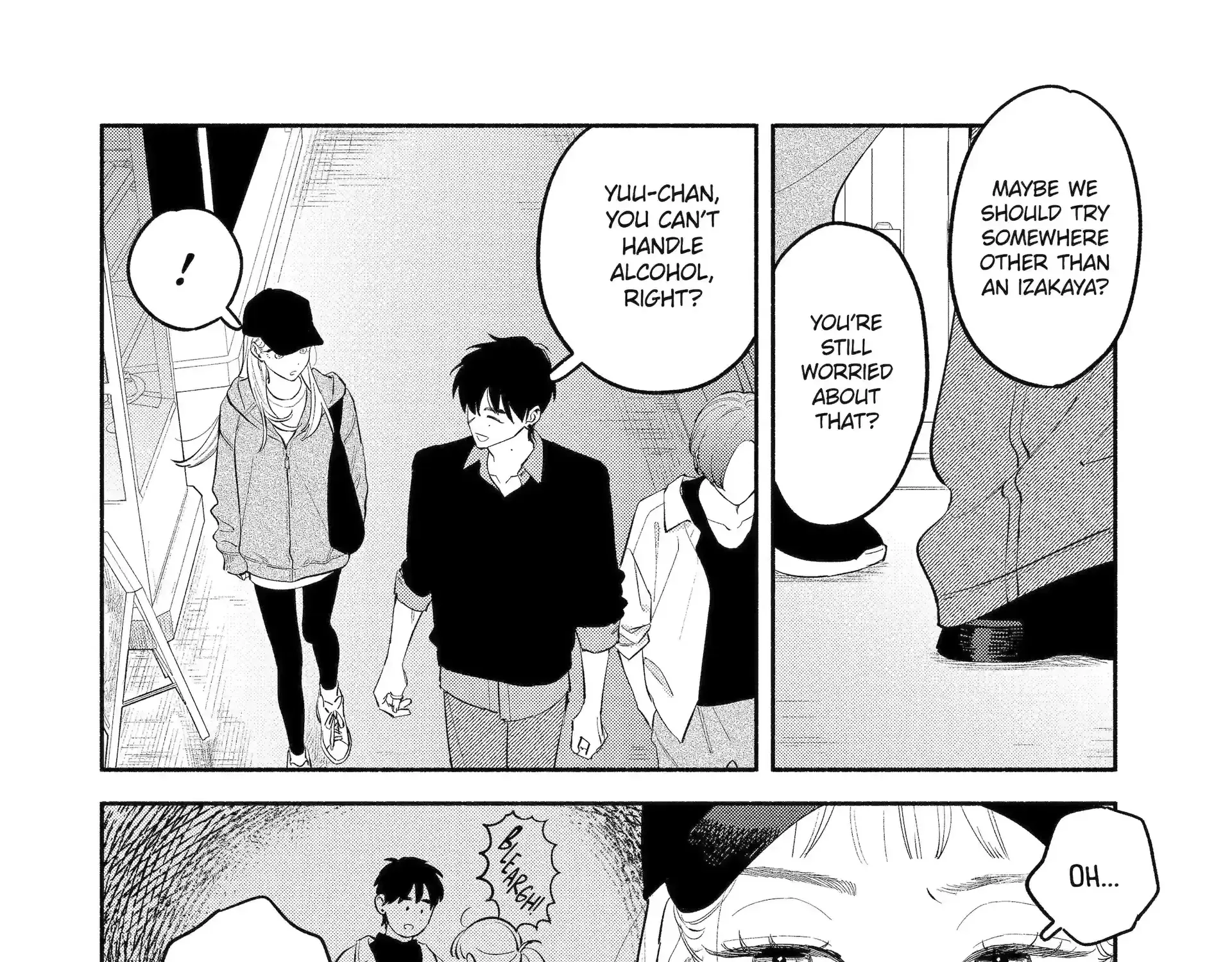 Yang Can’t Live Alone - Chapter 8.2 - Page 15