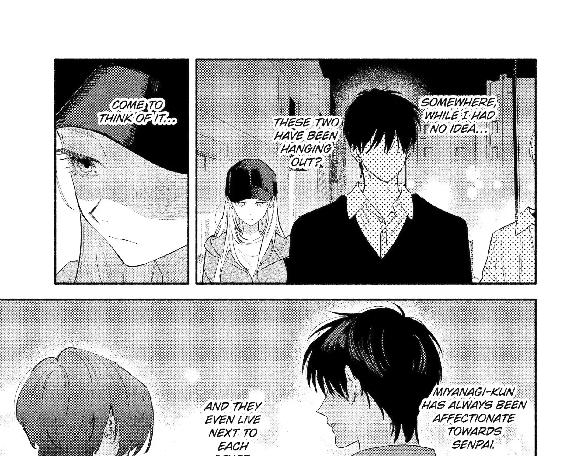 Yang Can’t Live Alone - Chapter 8.2 - Page 17