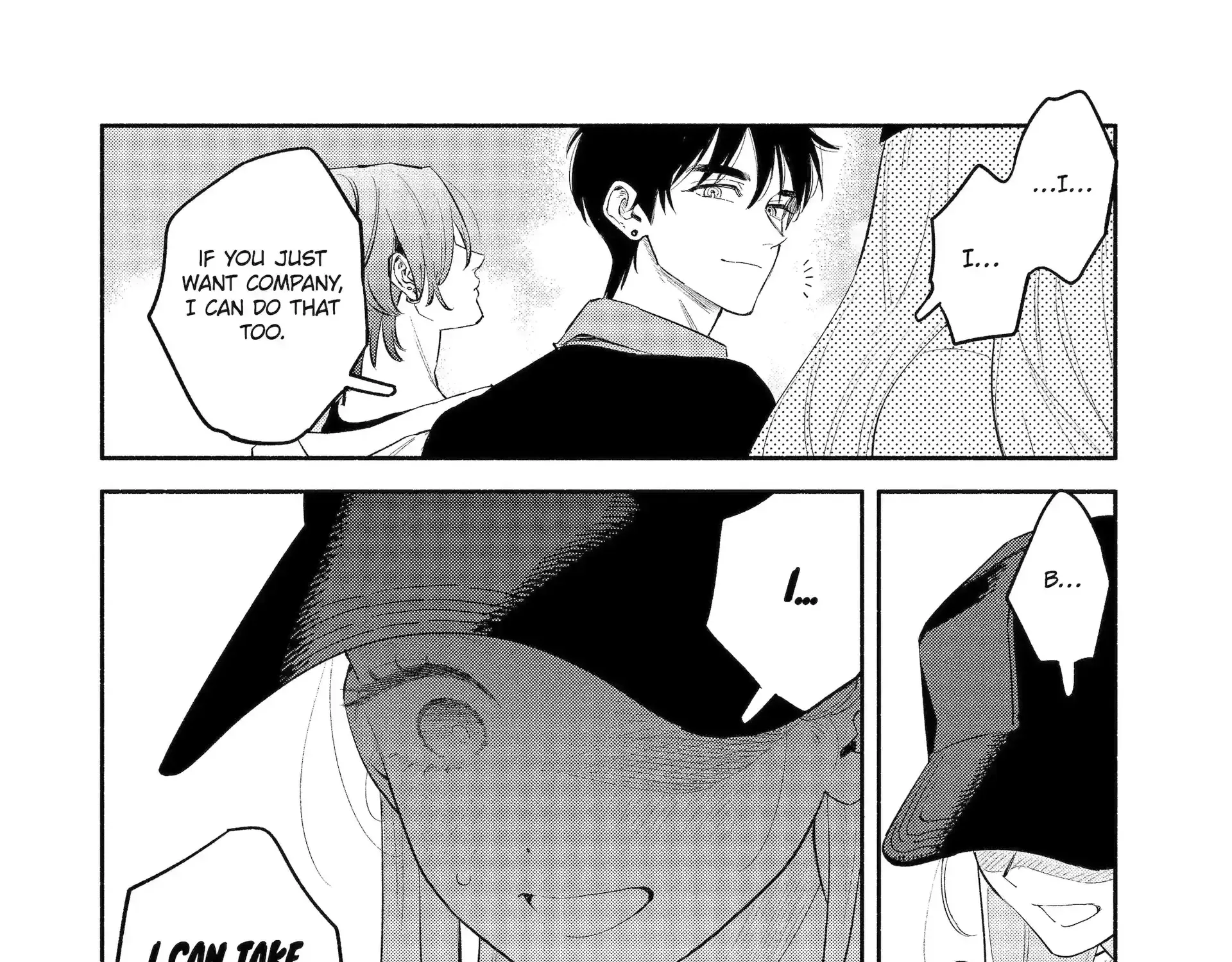 Yang Can’t Live Alone - Chapter 8.2 - Page 19