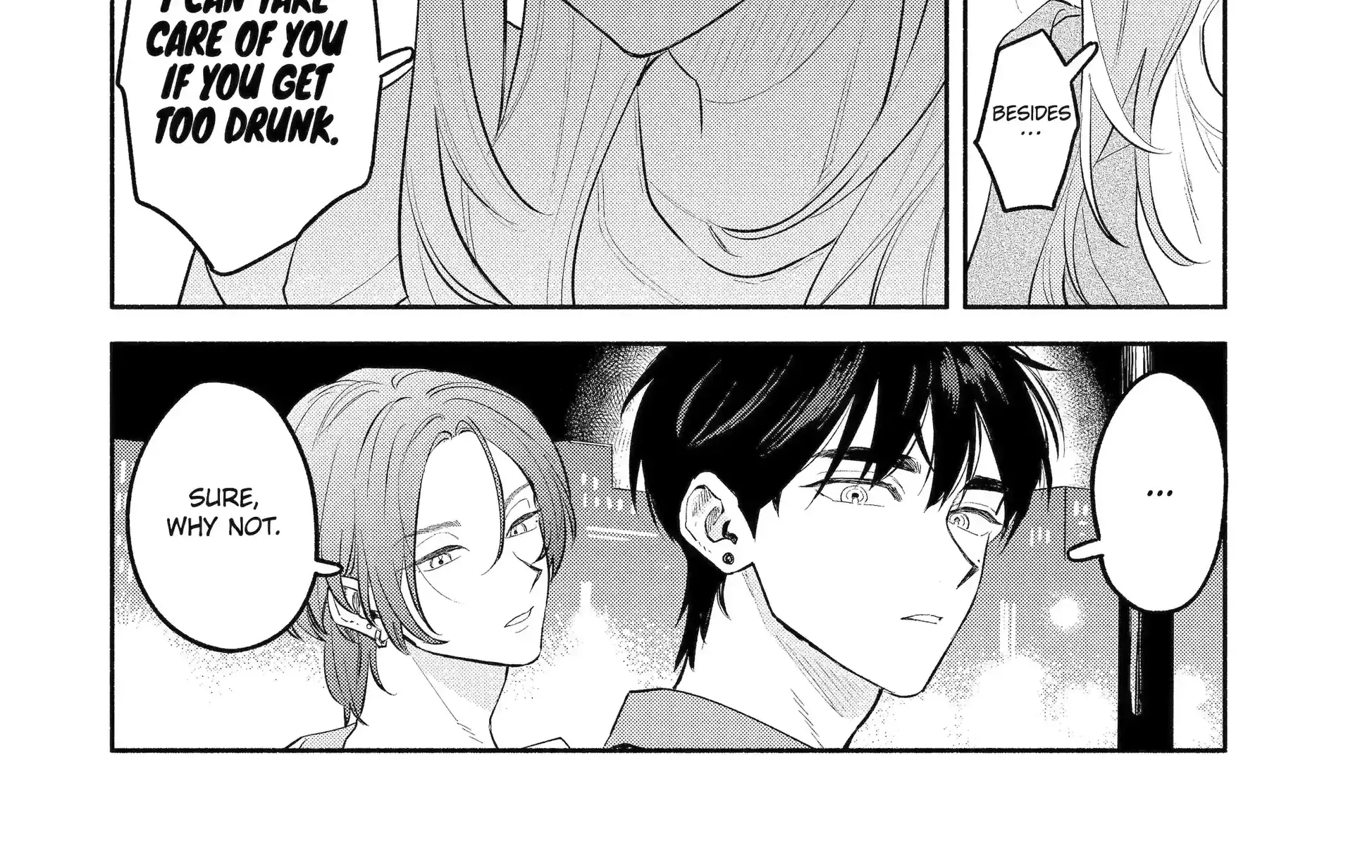 Yang Can’t Live Alone - Chapter 8.2 - Page 20