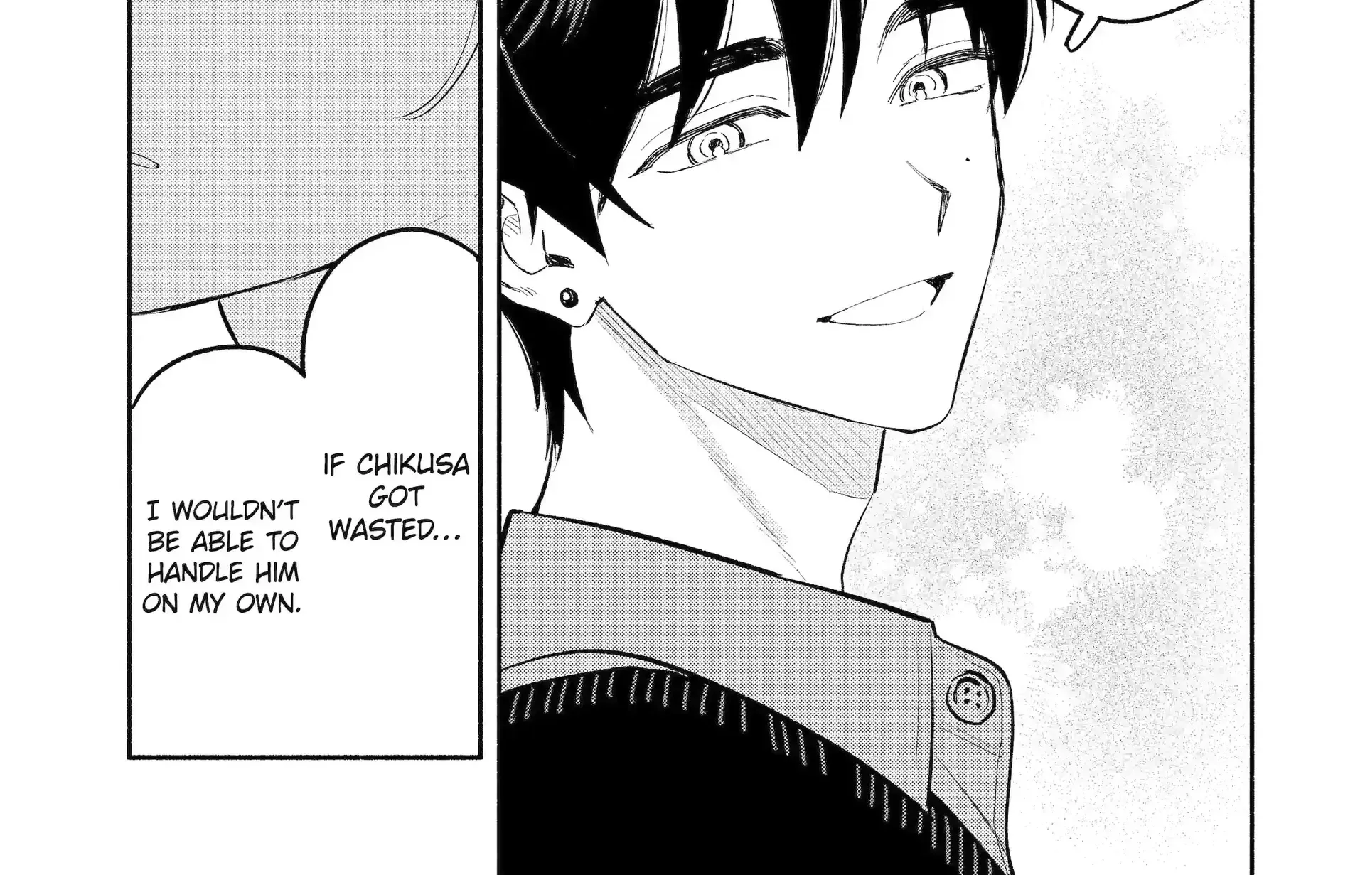 Yang Can’t Live Alone - Chapter 8.3 - Page 2