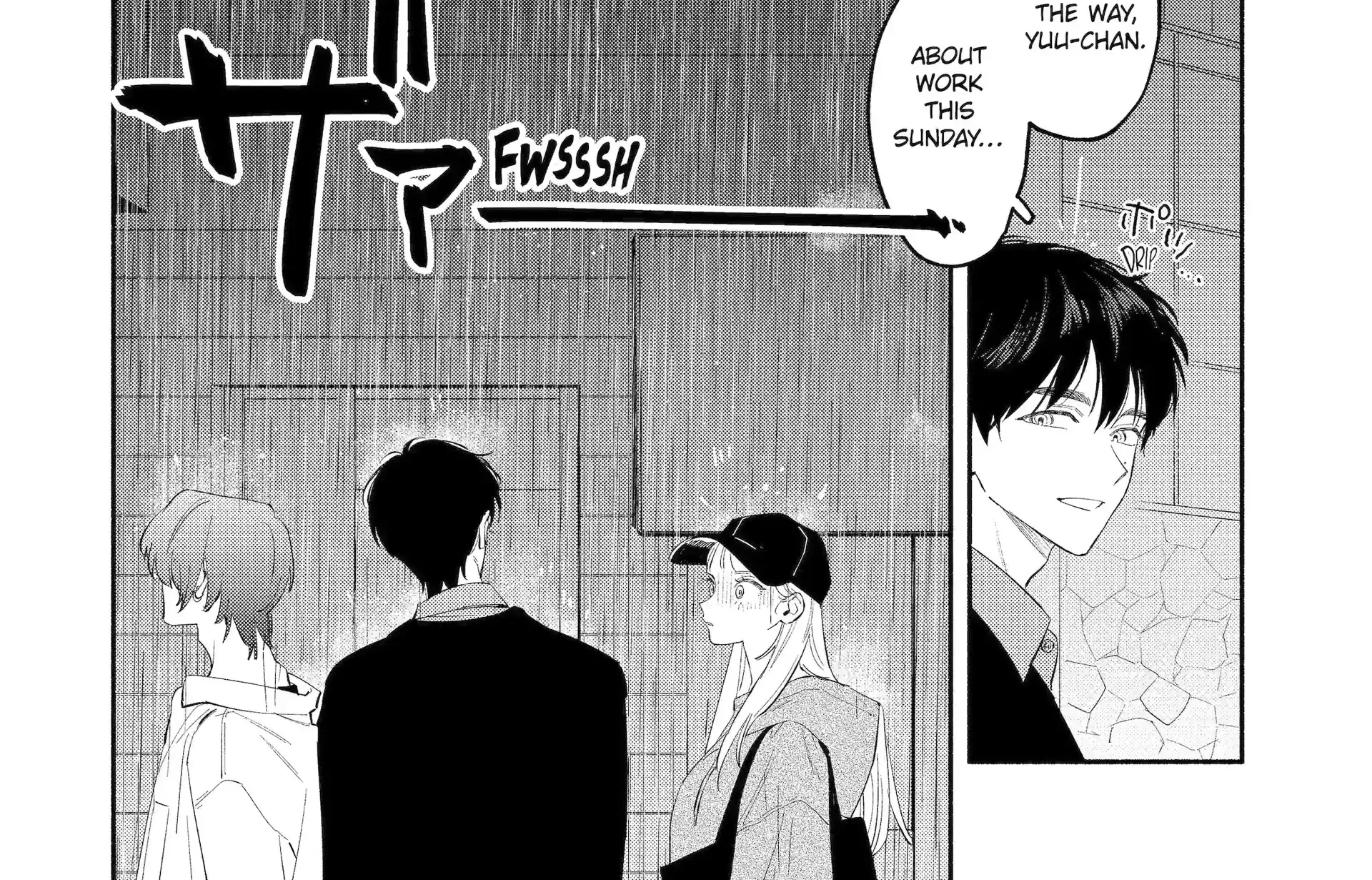 Yang Can’t Live Alone - Chapter 8.3 - Page 4