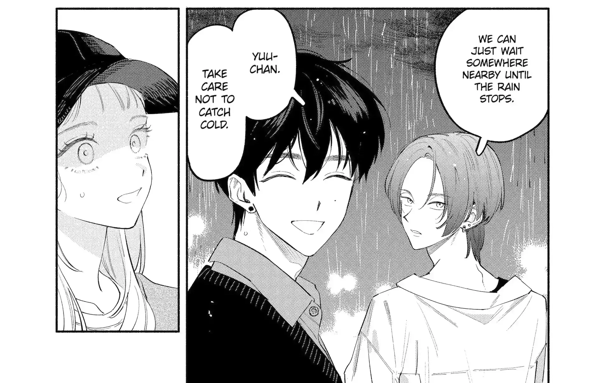 Yang Can’t Live Alone - Chapter 8.3 - Page 6