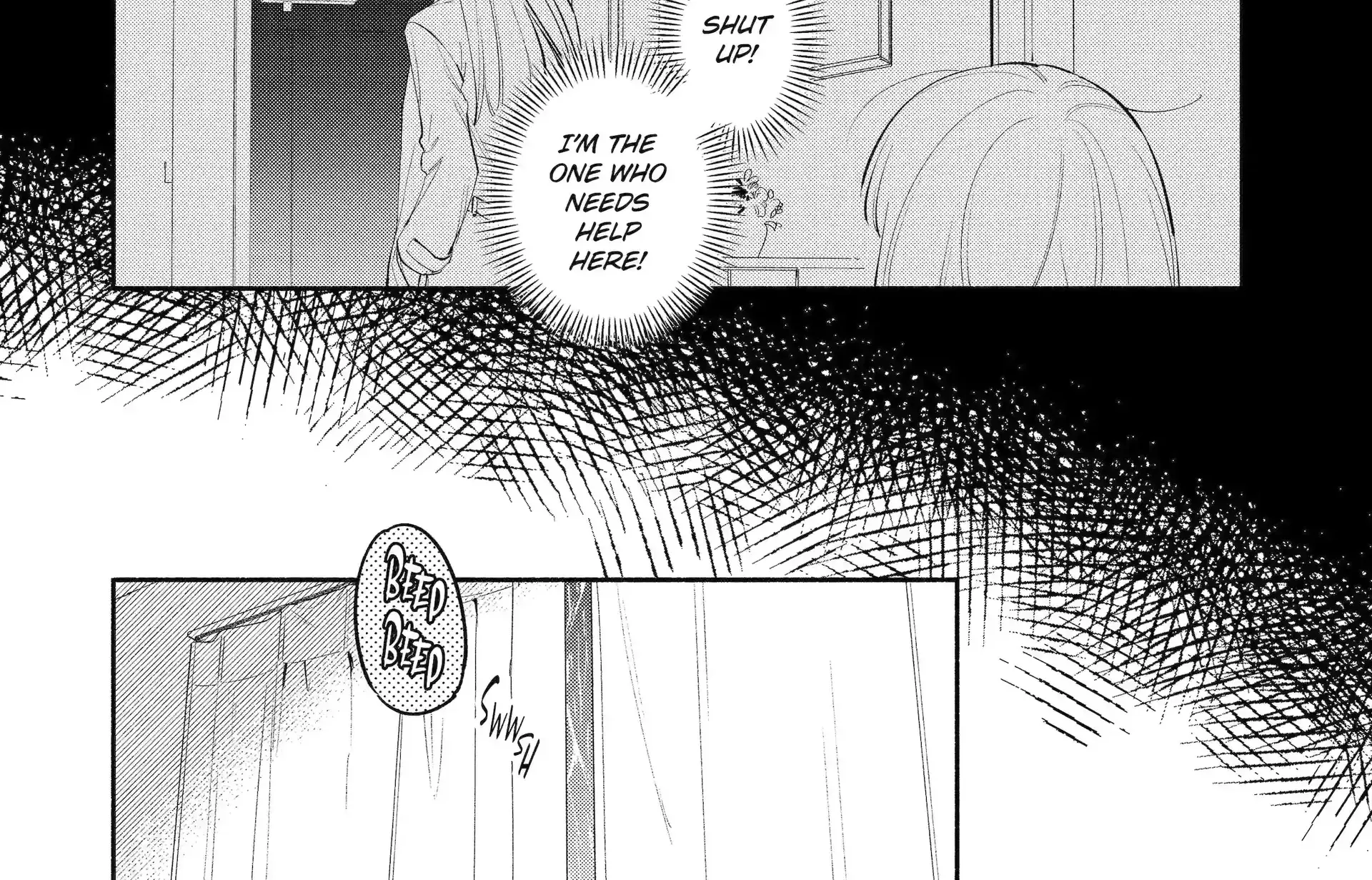 Yang Can’t Live Alone - Chapter 8.3 - Page 12