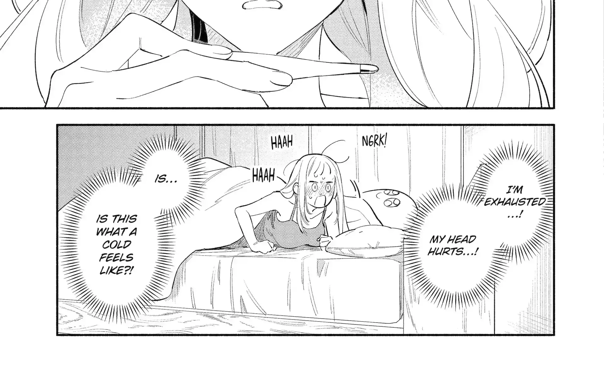 Yang Can’t Live Alone - Chapter 8.3 - Page 14