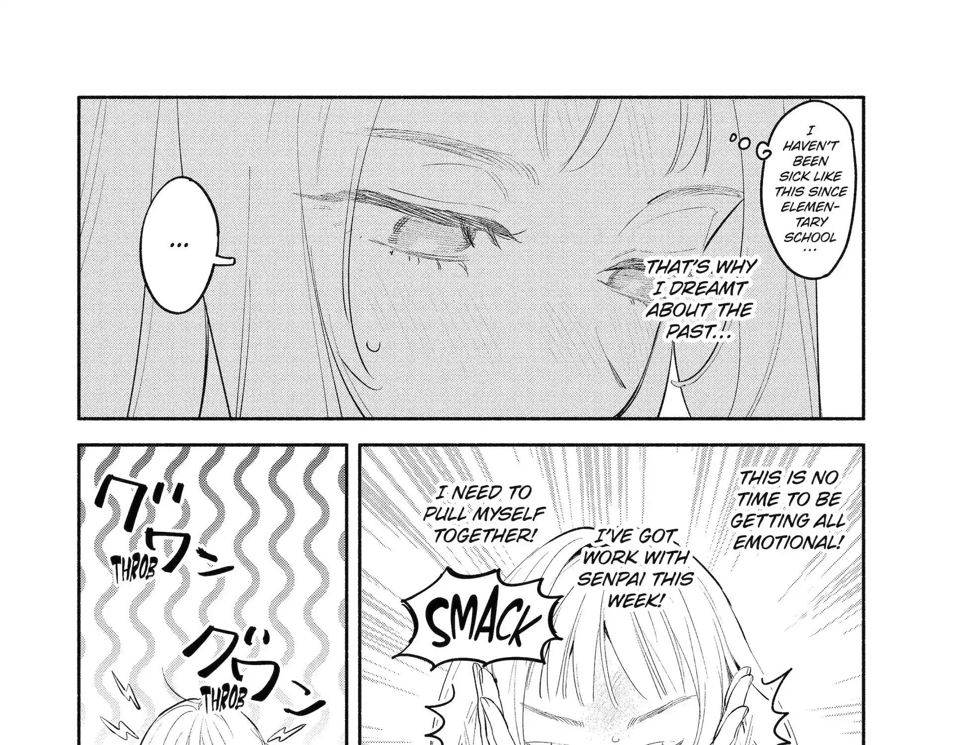 Yang Can’t Live Alone - Chapter 8.3 - Page 15