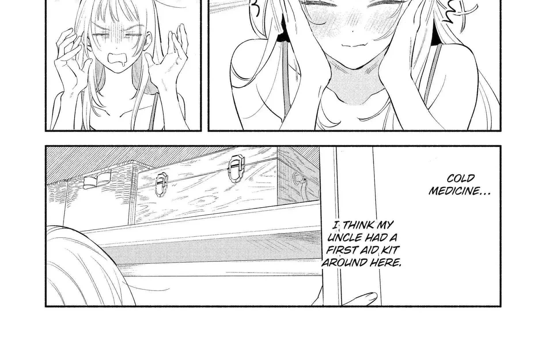 Yang Can’t Live Alone - Chapter 8.3 - Page 16