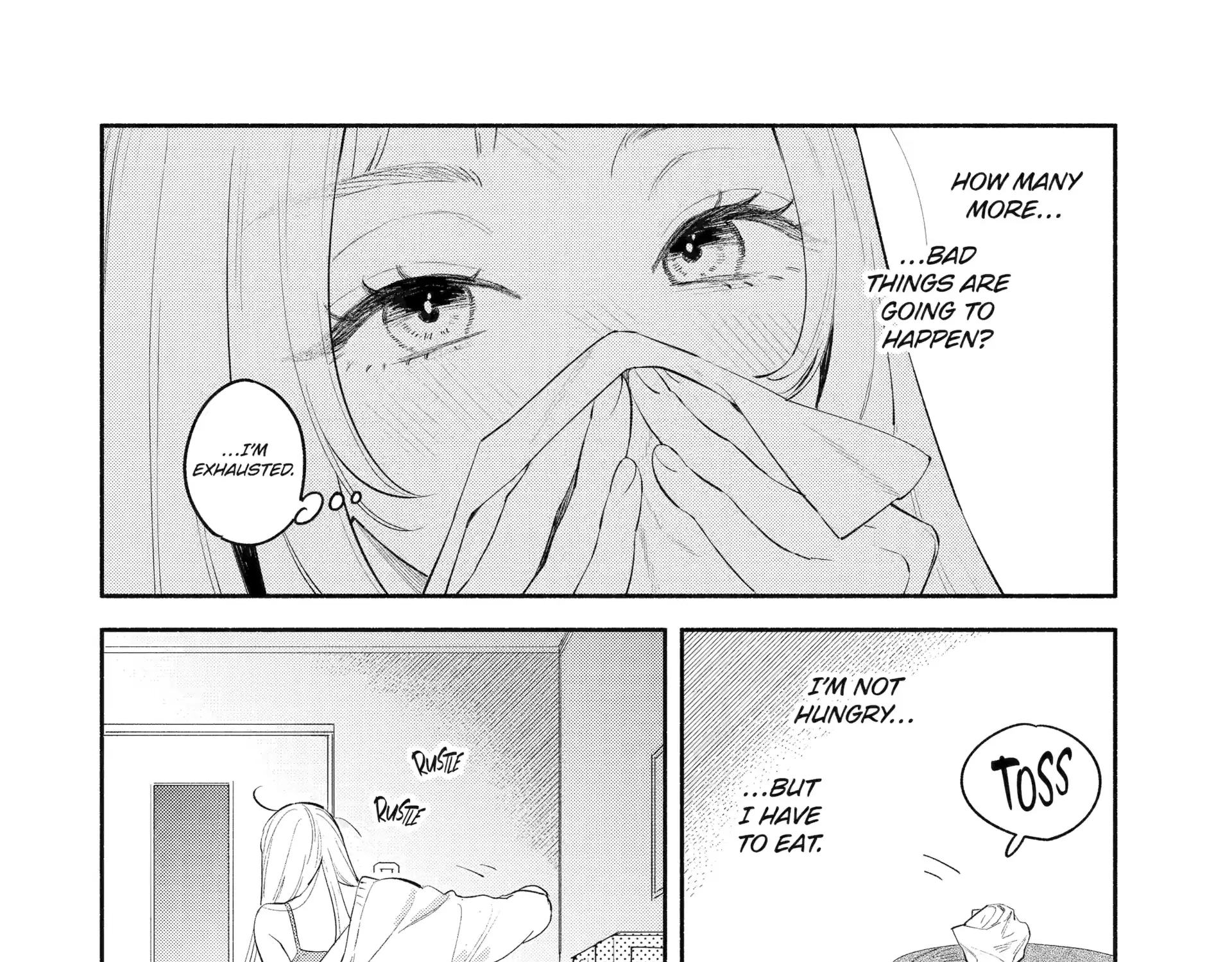 Yang Can’t Live Alone - Chapter 8.4 - Page 1