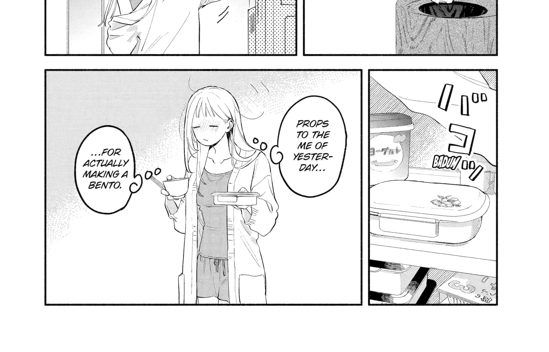 Yang Can’t Live Alone - Chapter 8.4 - Page 2