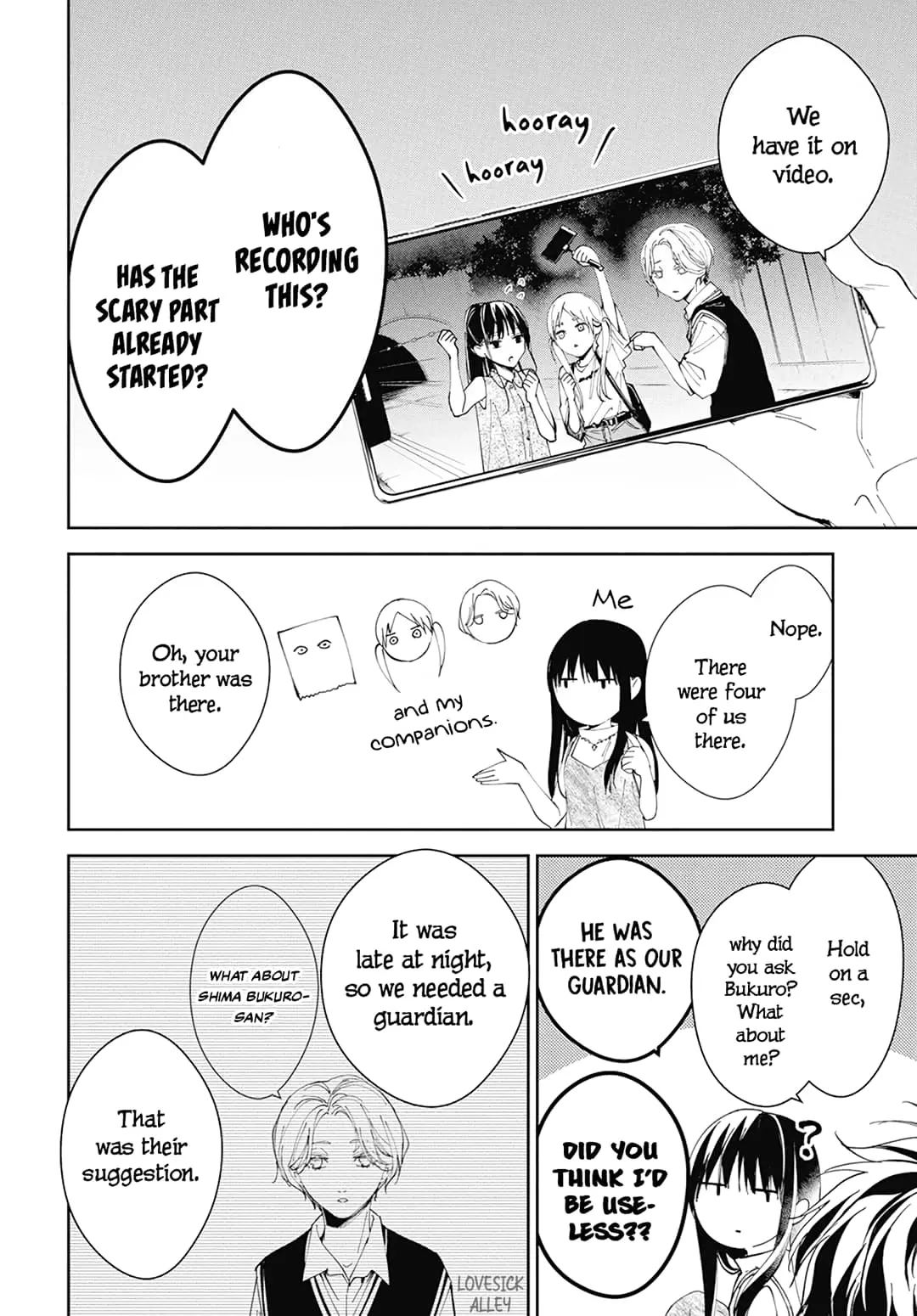 Tsuiraku JK to Haijin Kyoushi - Chapter 87 - Page 20