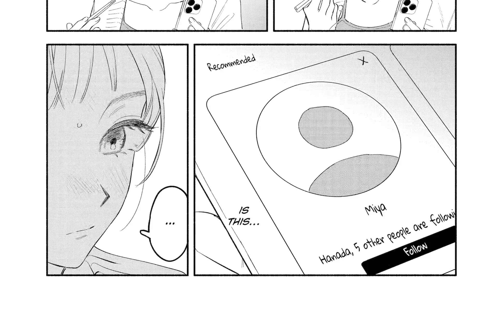 Yang Can’t Live Alone - Chapter 8.4 - Page 4