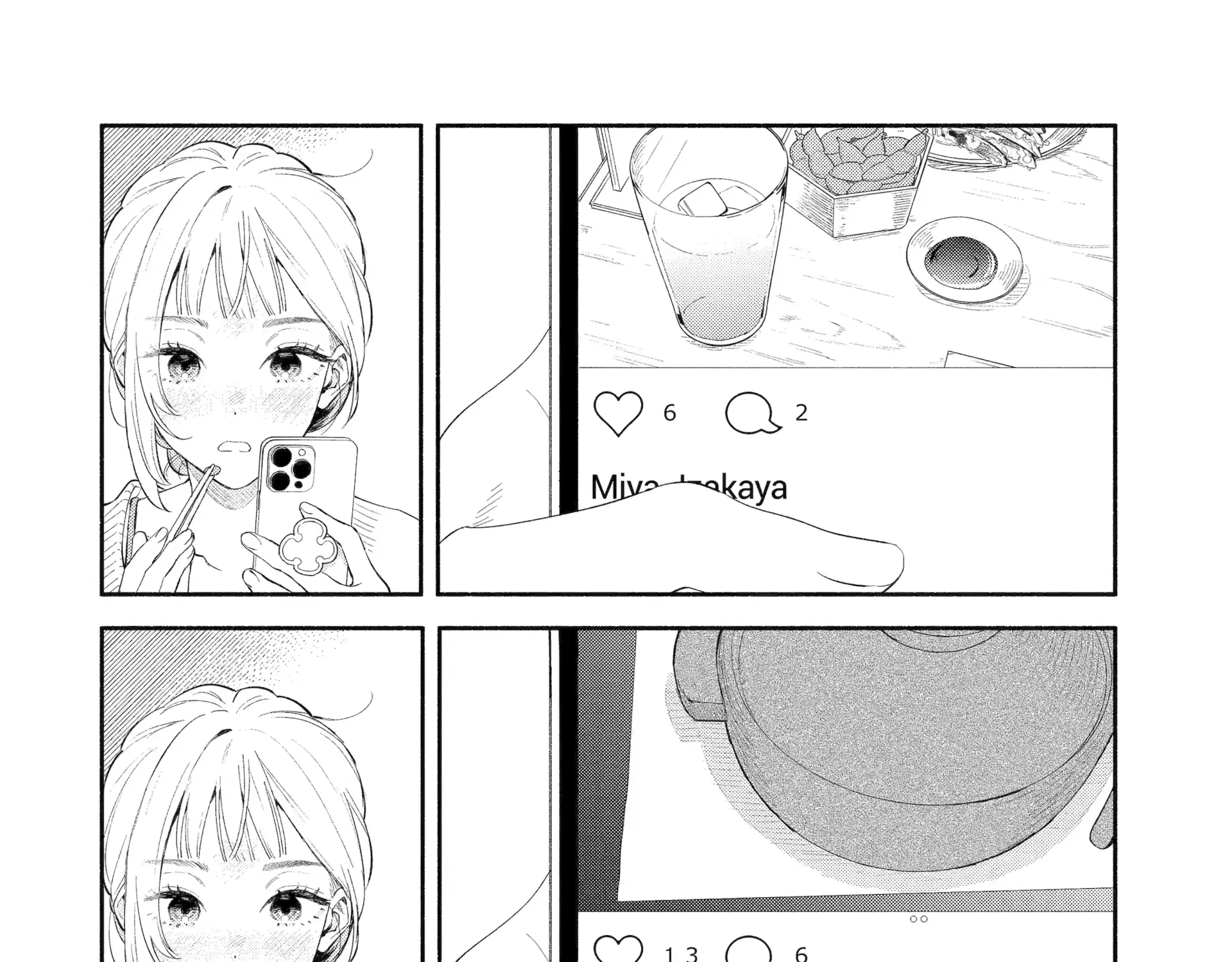 Yang Can’t Live Alone - Chapter 8.4 - Page 5