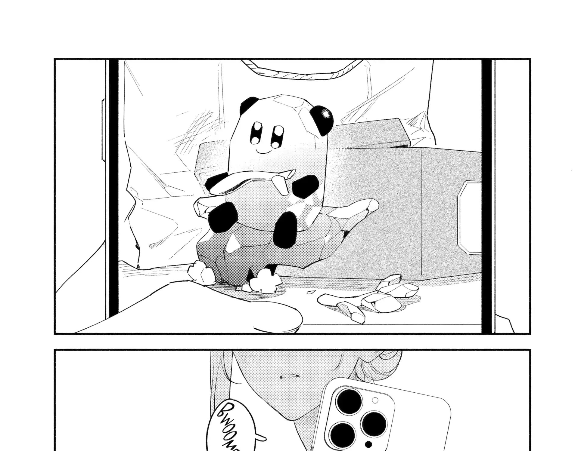 Yang Can’t Live Alone - Chapter 8.4 - Page 7