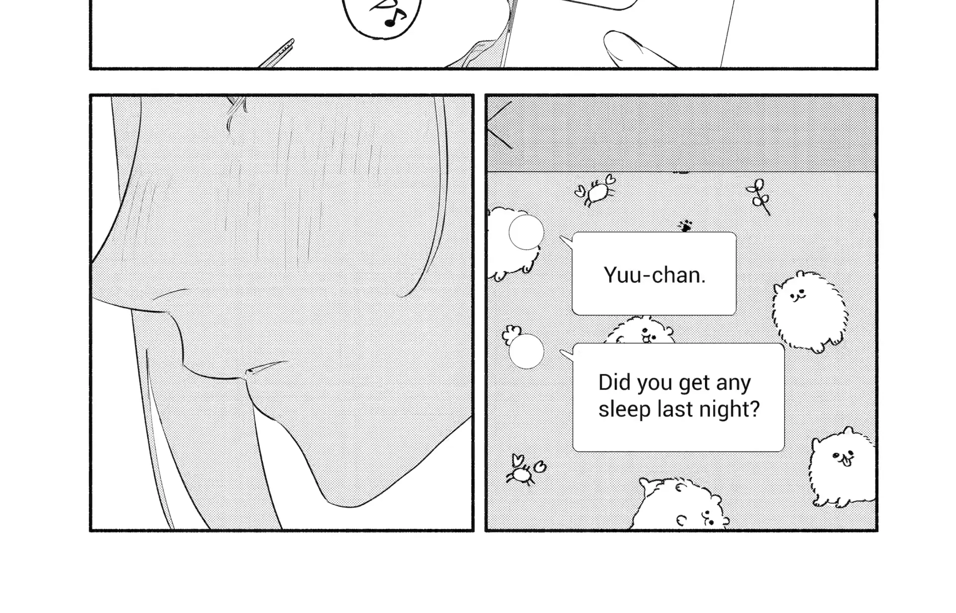 Yang Can’t Live Alone - Chapter 8.4 - Page 8