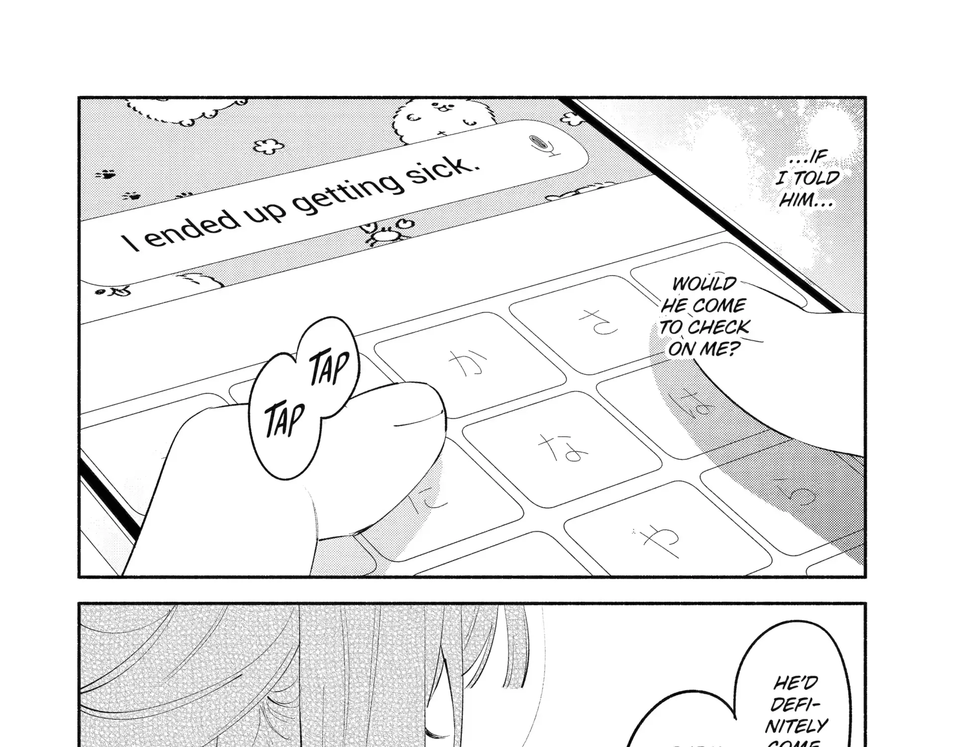 Yang Can’t Live Alone - Chapter 8.4 - Page 9