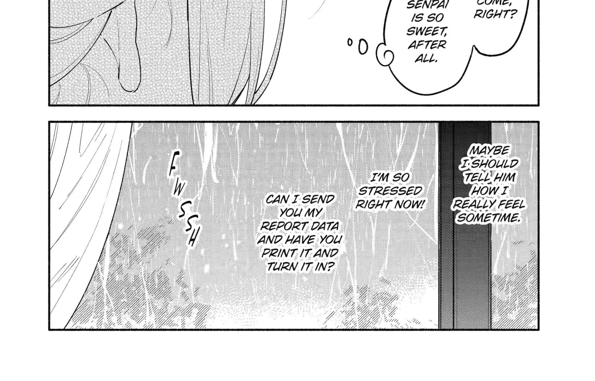 Yang Can’t Live Alone - Chapter 8.4 - Page 10