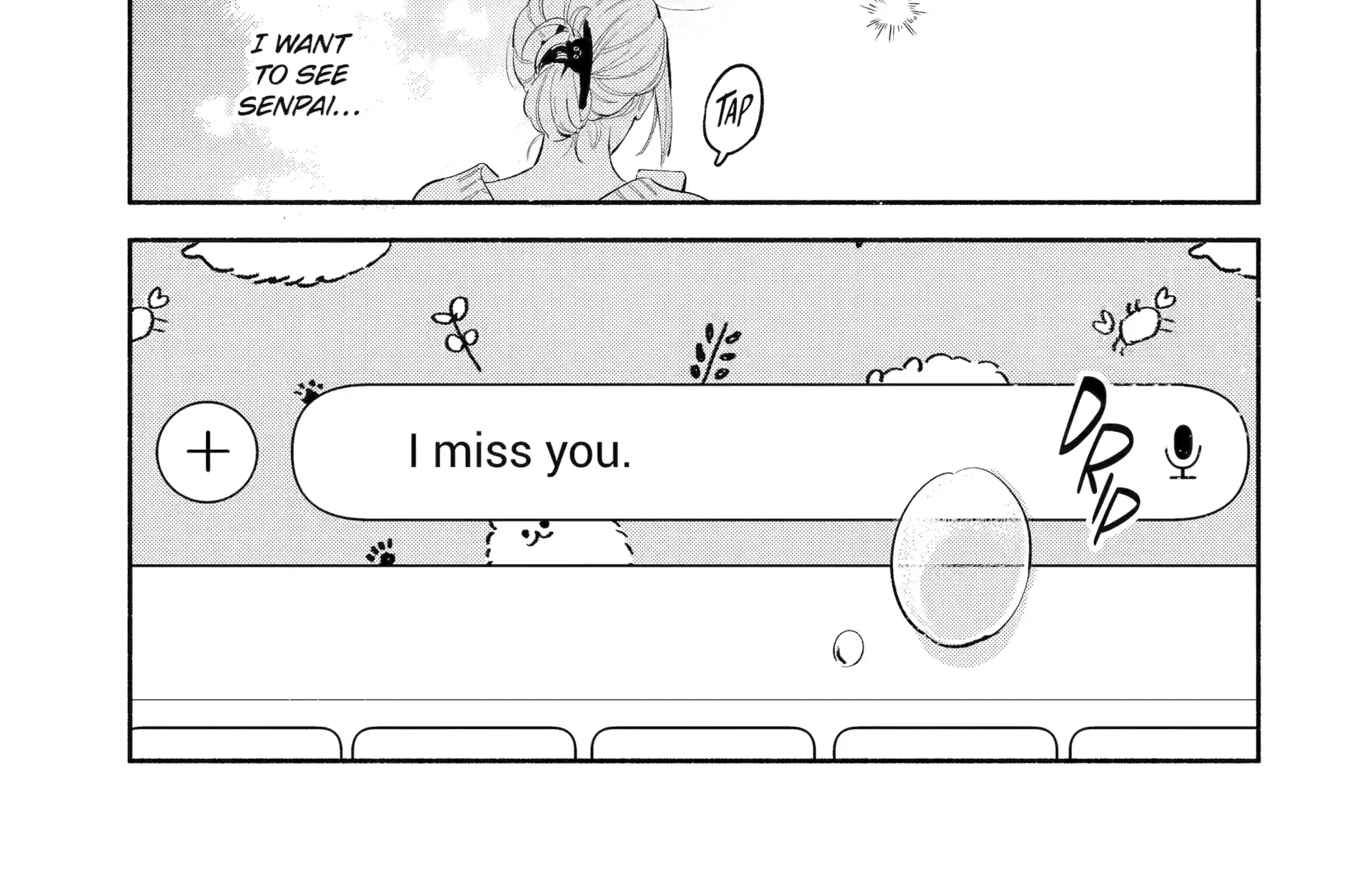 Yang Can’t Live Alone - Chapter 8.4 - Page 12
