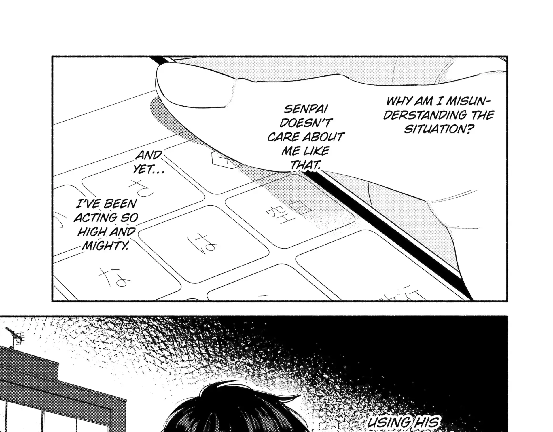 Yang Can’t Live Alone - Chapter 8.4 - Page 15