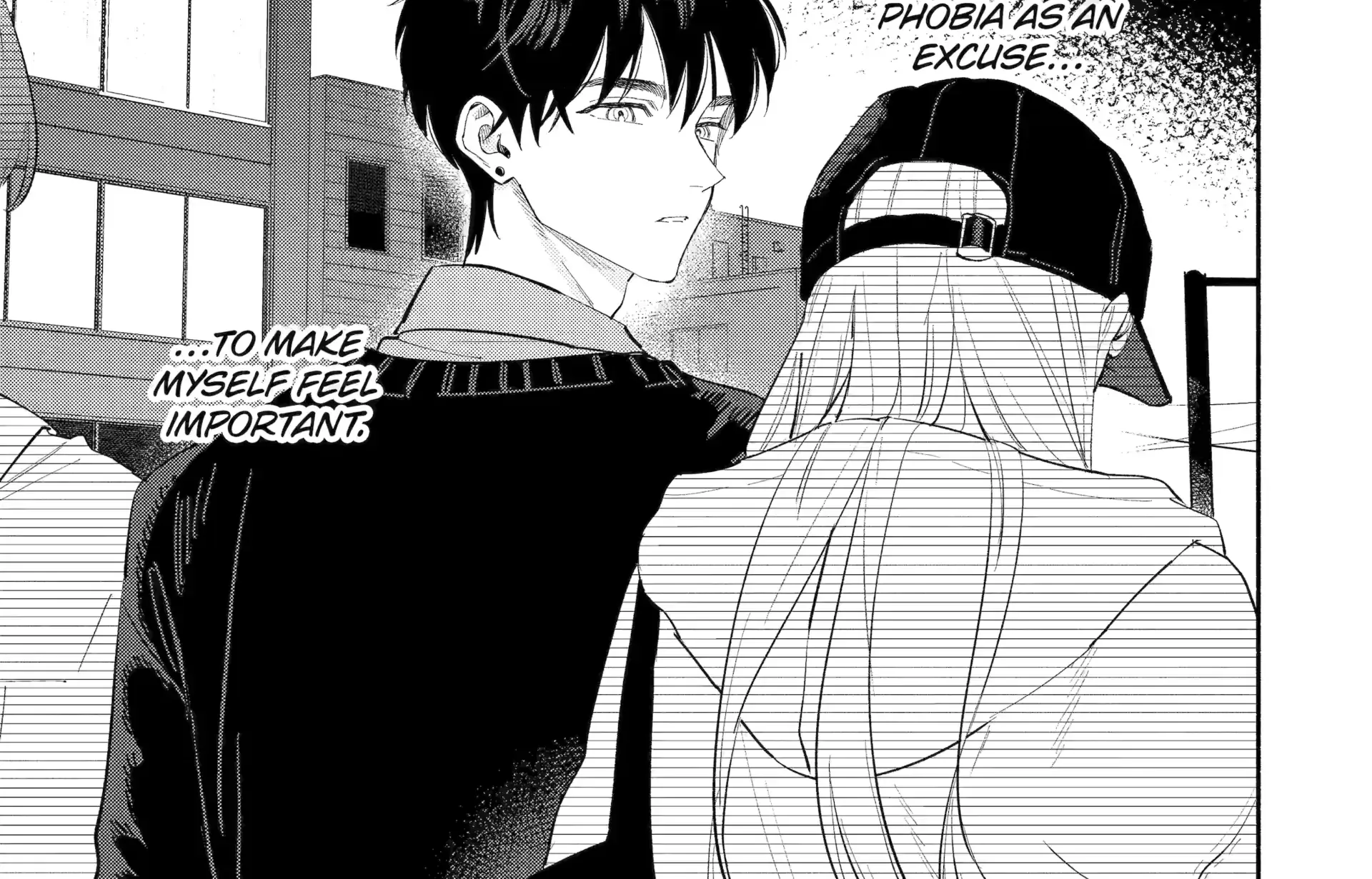 Yang Can’t Live Alone - Chapter 8.4 - Page 16