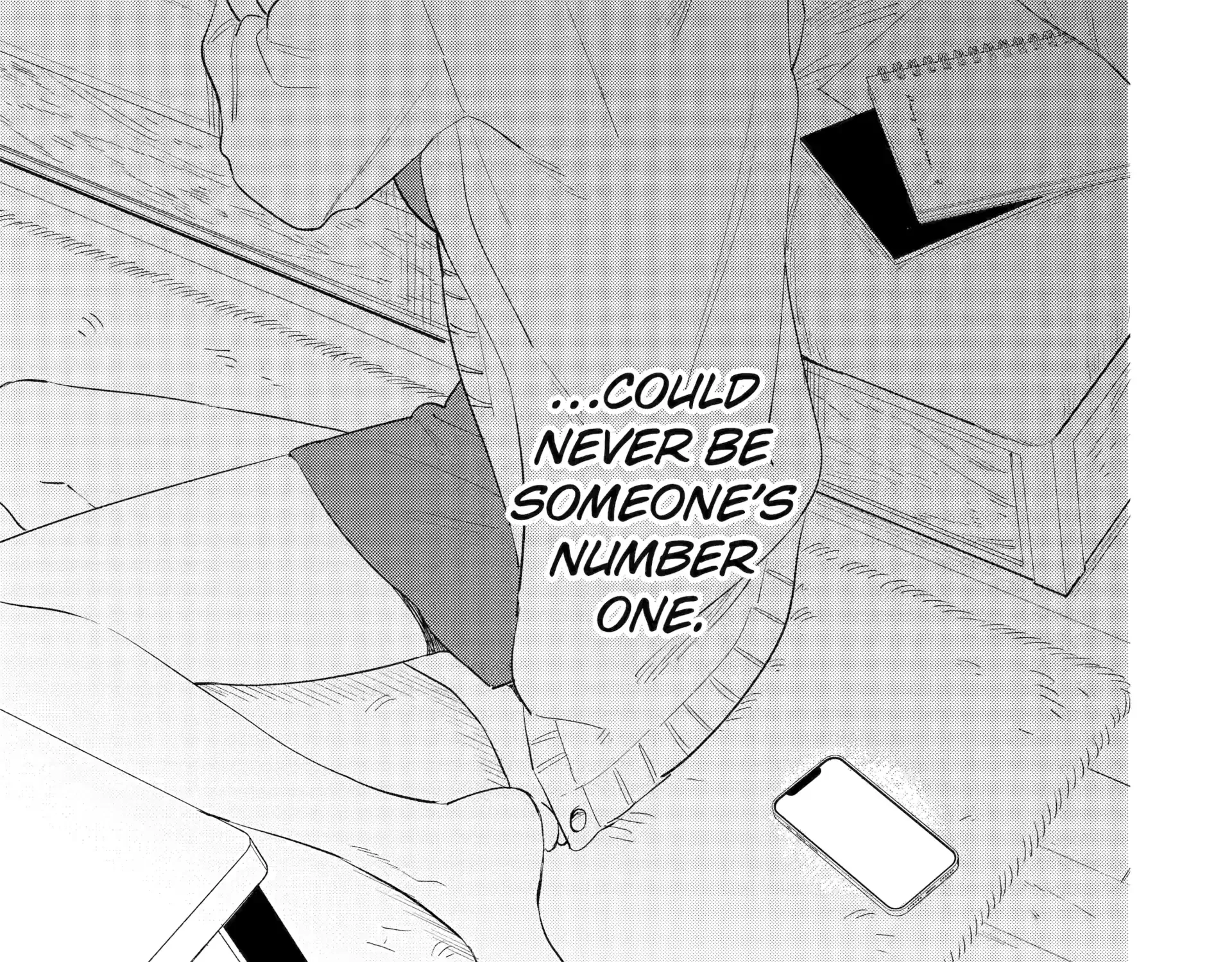 Yang Can’t Live Alone - Chapter 8.4 - Page 19