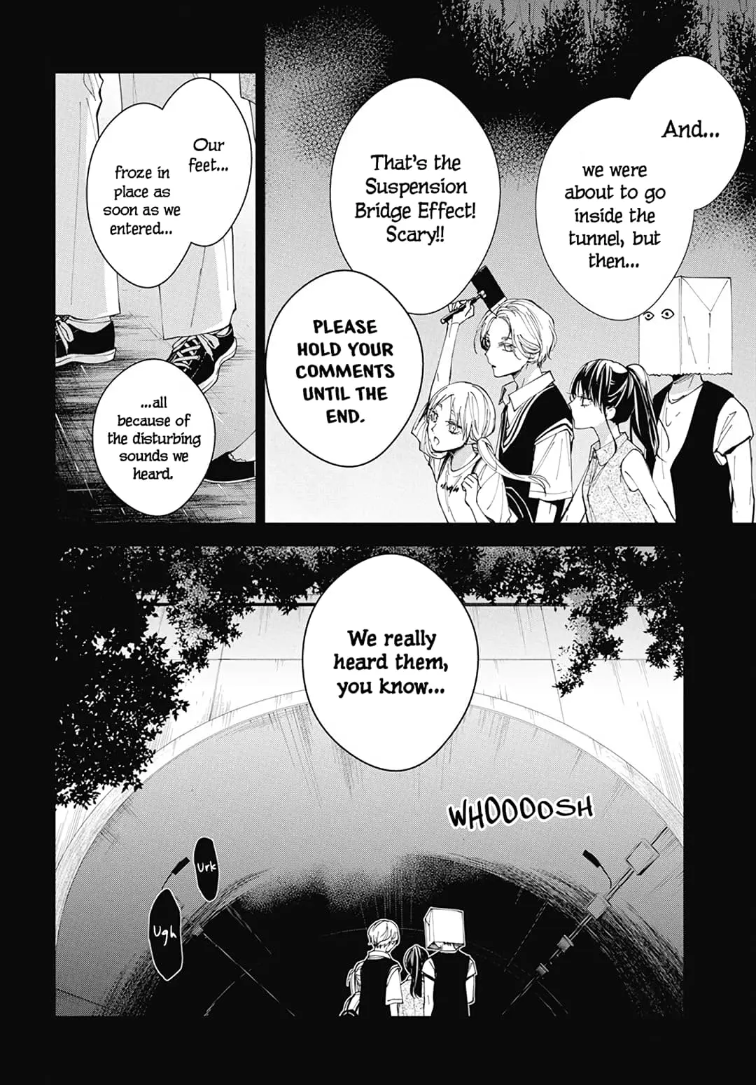 Tsuiraku JK to Haijin Kyoushi - Chapter 87 - Page 22