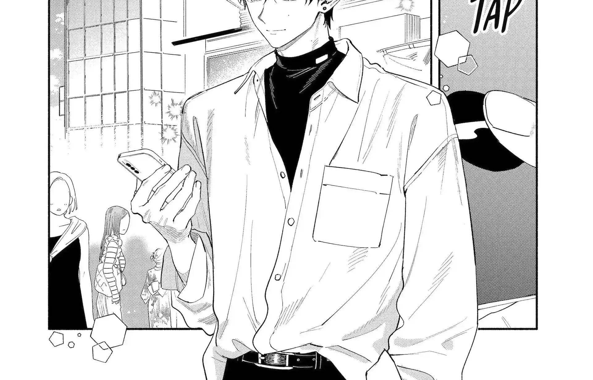 Yang Can’t Live Alone - Chapter 9.1 - Page 4