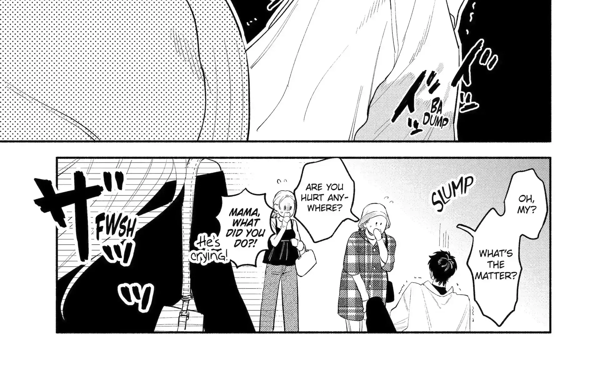 Yang Can’t Live Alone - Chapter 9.1 - Page 6