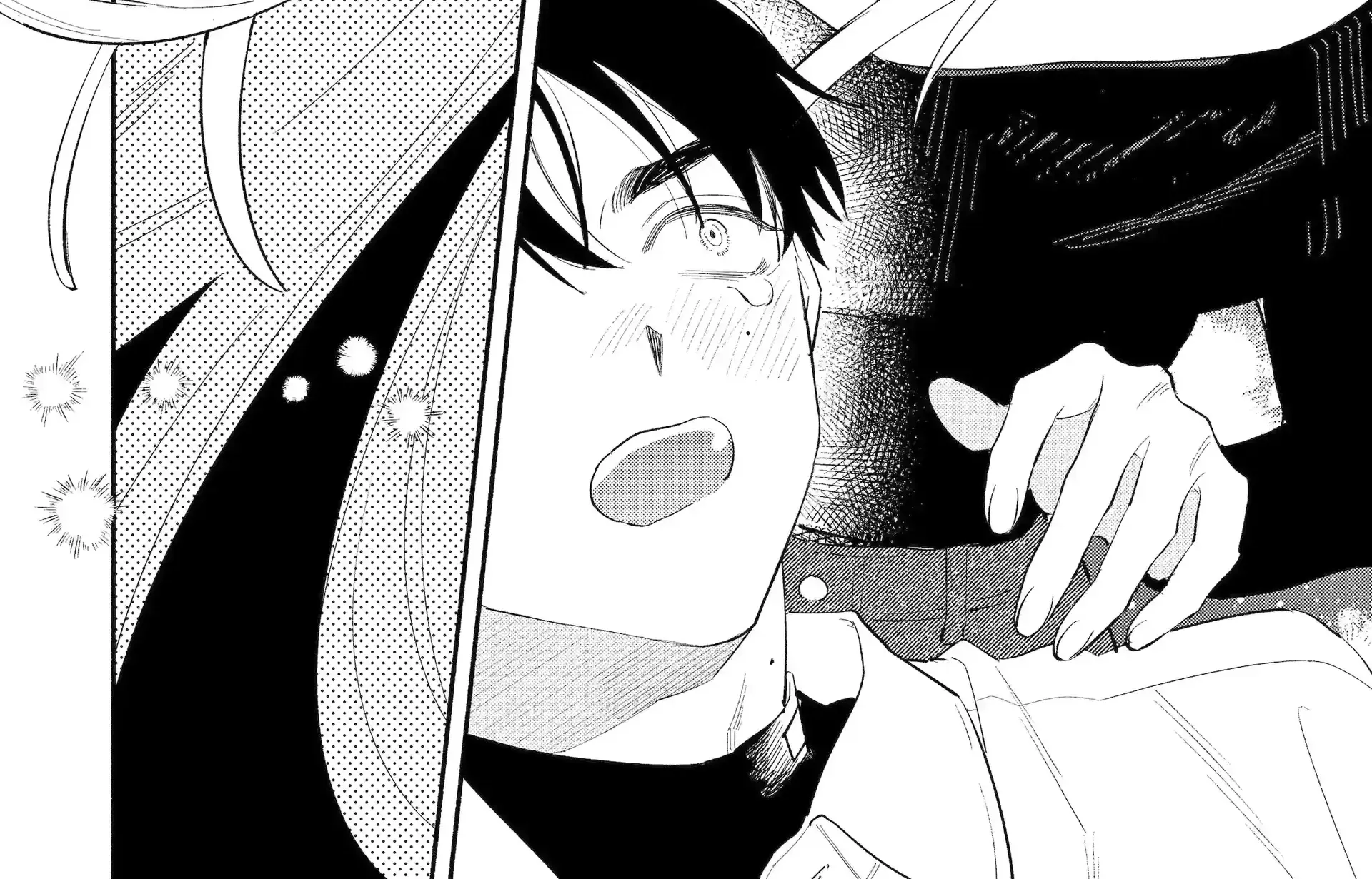 Yang Can’t Live Alone - Chapter 9.1 - Page 8