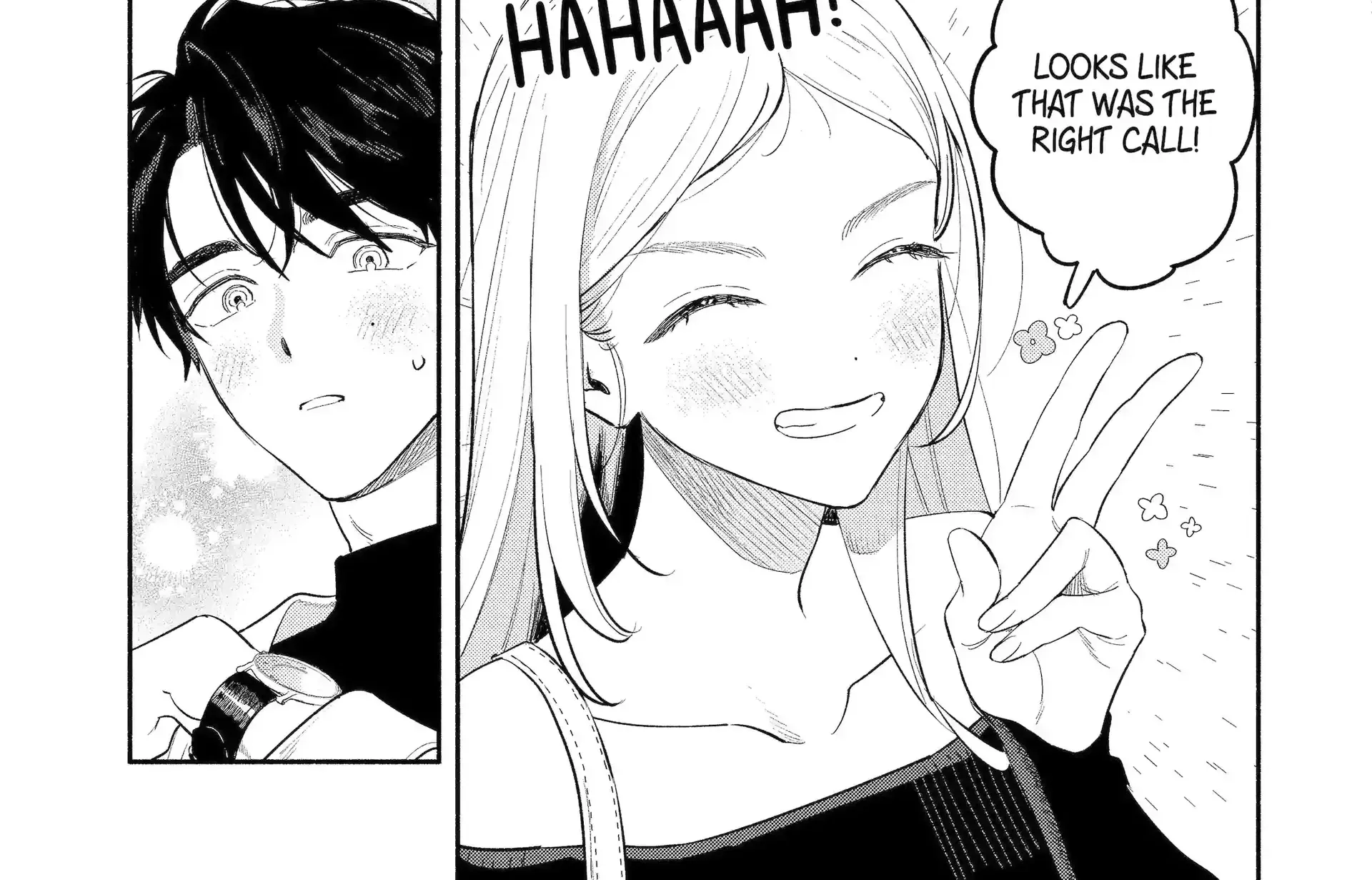 Yang Can’t Live Alone - Chapter 9.1 - Page 10