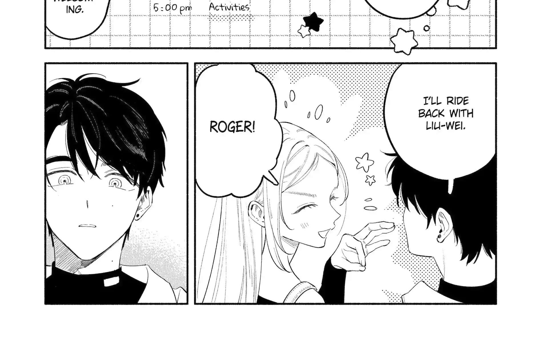 Yang Can’t Live Alone - Chapter 9.1 - Page 12