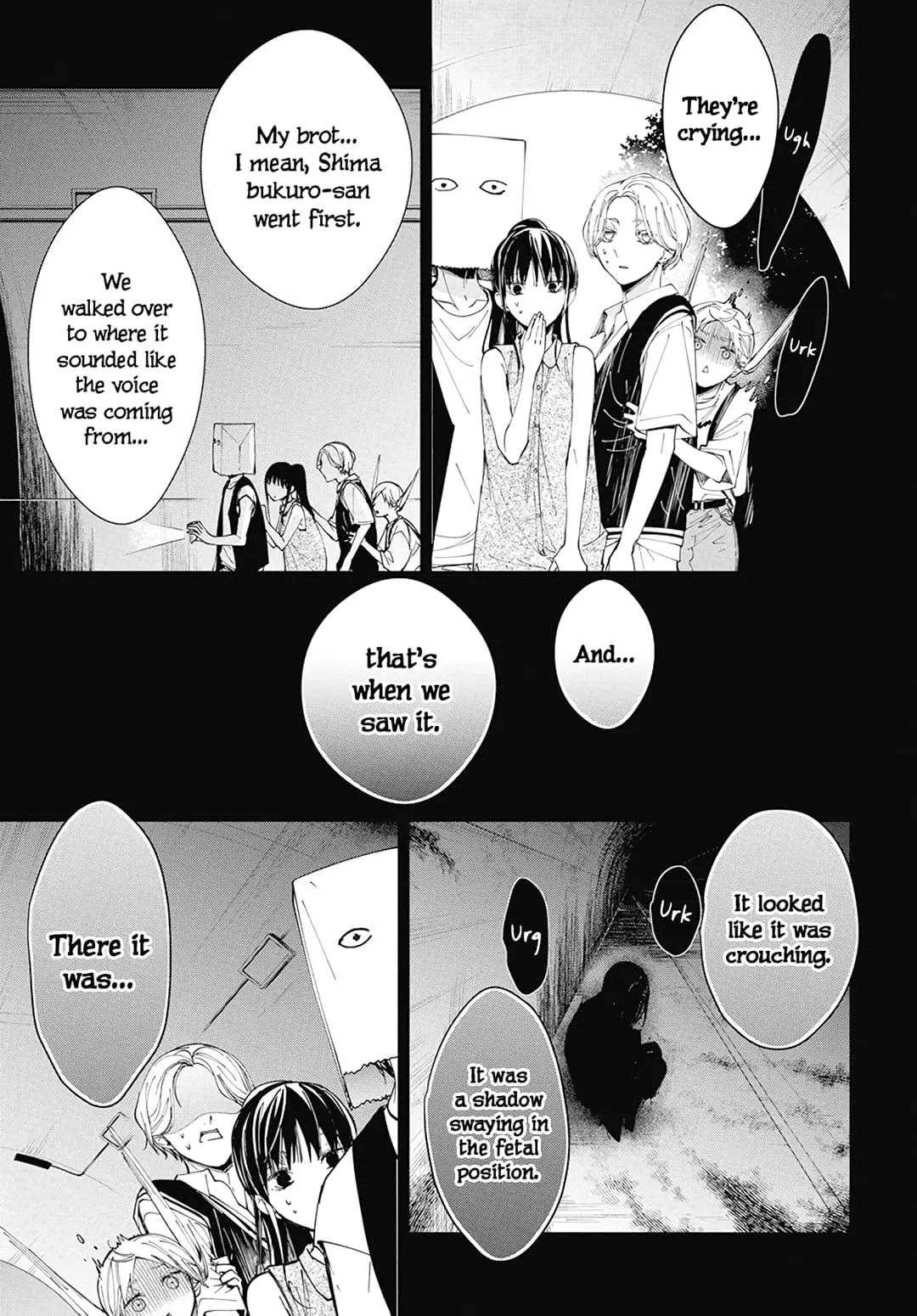 Tsuiraku JK to Haijin Kyoushi - Chapter 87 - Page 23