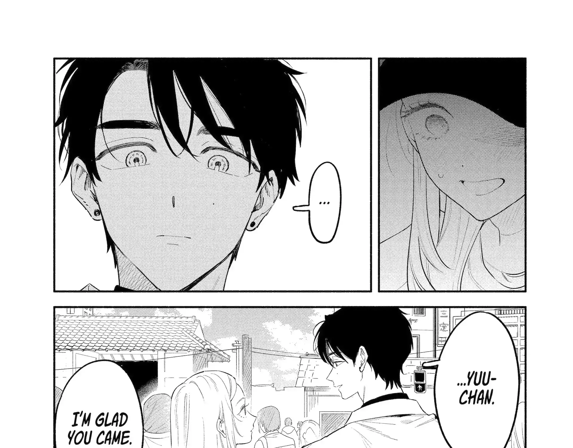 Yang Can’t Live Alone - Chapter 9.1 - Page 13
